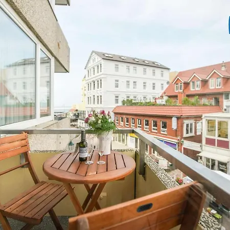 Seeblick - Inseloase Borkum
