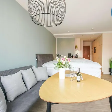 Seeblick - Inseloase Apartment *