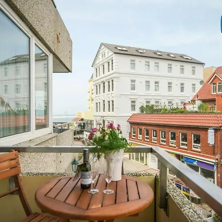 Seeblick - Inseloase Borkum