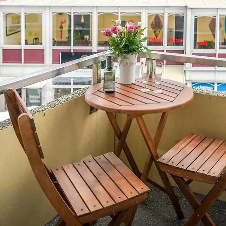Seeblick - Inseloase Apartment