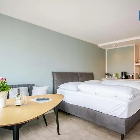 Apartment Seeblick - Inseloase Borkum