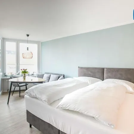 شقة Seeblick - Inseloase بوركم