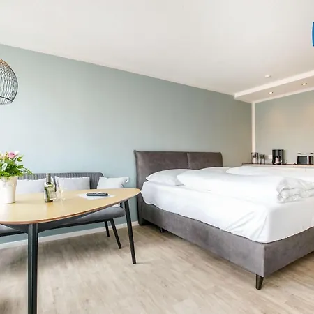 Seeblick - Inseloase Apartment